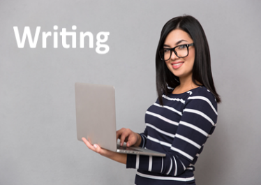 how to learn writing english online free